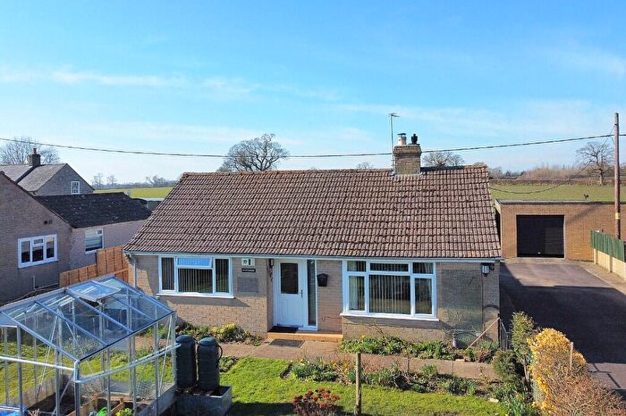 2 Bedroom Detached Bungalow For Sale In Charlton Musgrove, Somerset, BA9