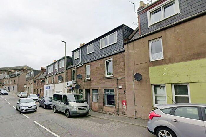 1 Bedroom Flat For Sale In , Montrose Street, Flat Gff, Brechin, DD9