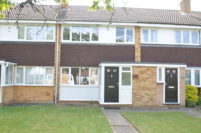 3 Bedroom Terraced House To Rent In Sandpiper Walk, Tile Kiln, Chelmsford, CM2