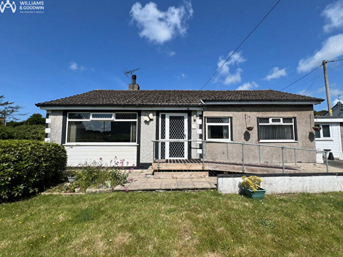 3 Bedroom Detached Bungalow For Sale In Gwalchmai, Holyhead, LL65