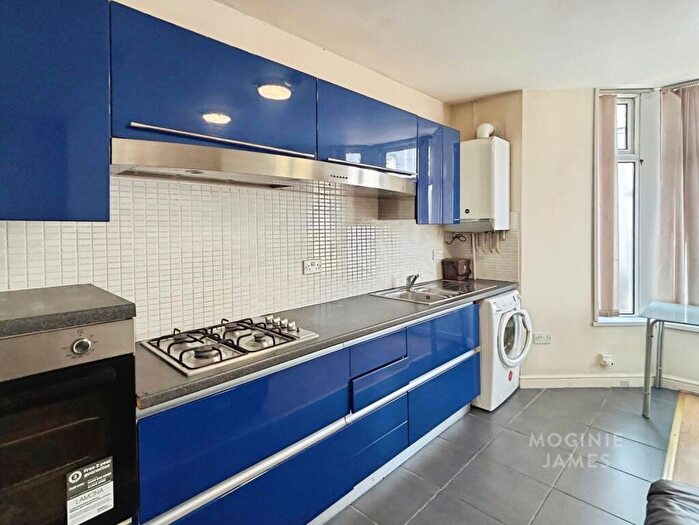 1 Bedroom Flat To Rent In Northcote Street, Cathays, Cardiff, CF24