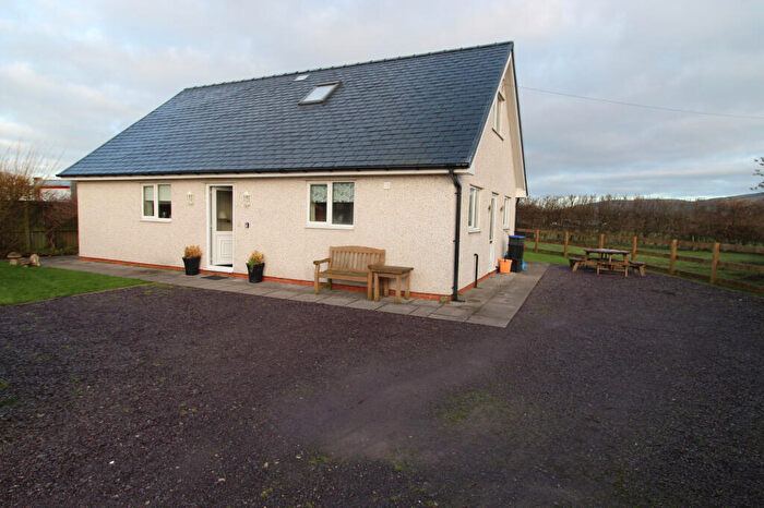 3 Bedroom Detached House To Rent In Llanynys, Denbigh, Denbighshire, LL16