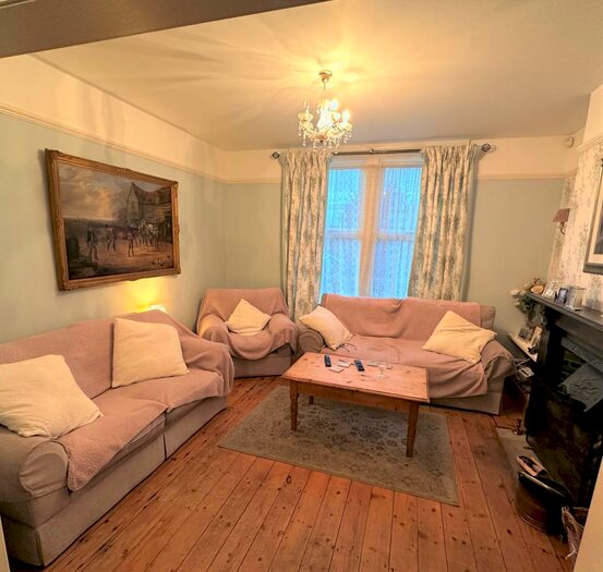 3 Bedroom House To Rent In Spencer Street, Bognor Regis, PO21