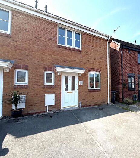 2 Bedroom Semi-detached House For Sale In Crossfield Drive, Hindley Green, Wigan, WN2