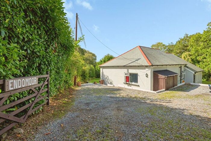 3 Bedroom Detached Bungalow For Sale In Hele Lane To Brag Lane, Shaugh Prior, Plymouth, PL7
