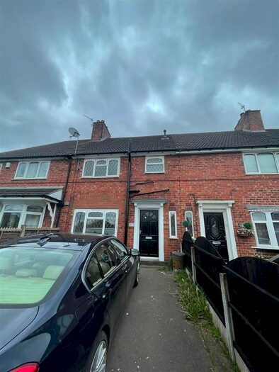 3 Bedroom Terraced House To Rent In Freeman Road, Wednesbury, WS10