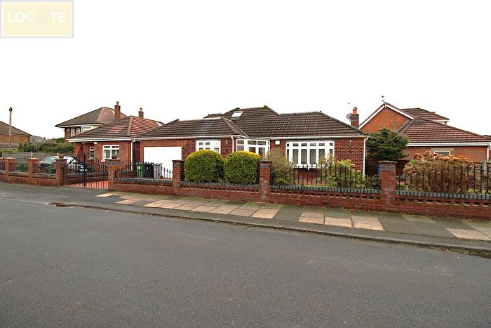 3 Bedroom Bungalow To Rent In Ullswater Road, Urmston, Manchester, M41