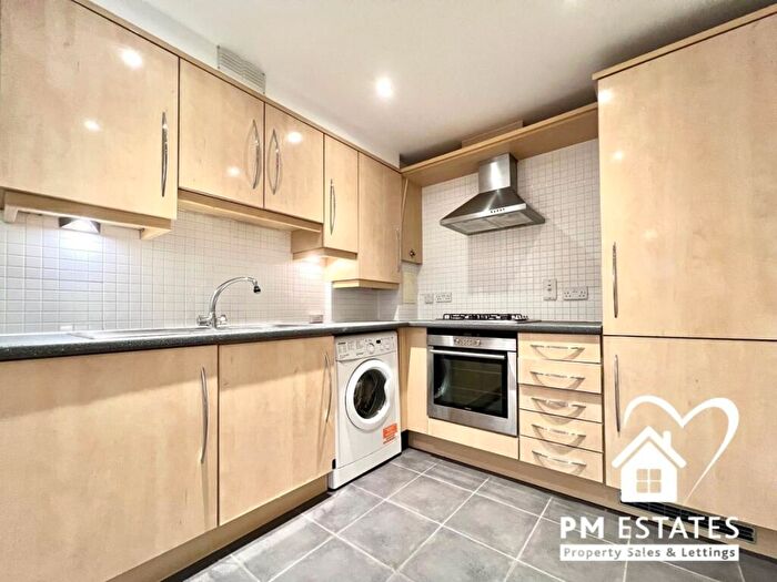 1 Bedroom Apartment For Sale In Swallow Court, Bishop's Stortford, CM23