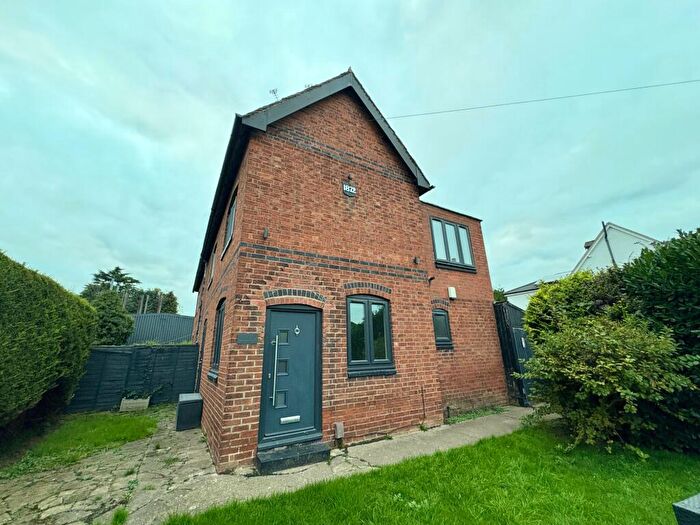 3 Bedroom House To Rent In Bennetts Road South, Coventry, CV6