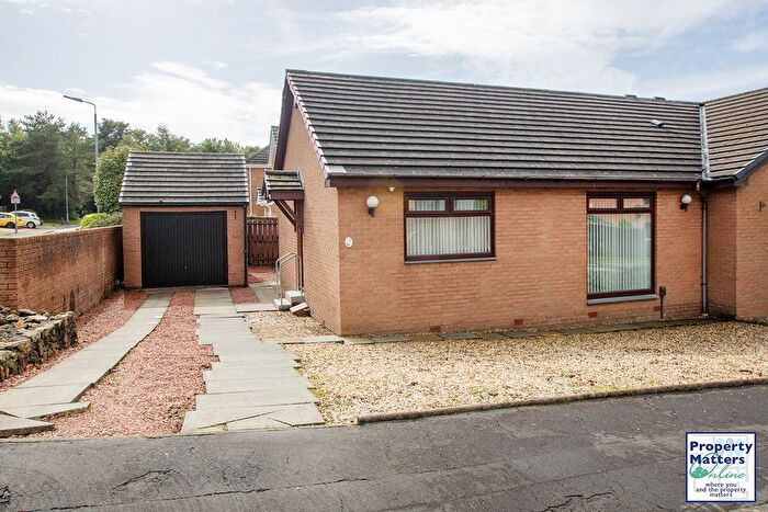 2 Bedroom Bungalow For Sale In Coleburn Court, Lawthorn, KA11
