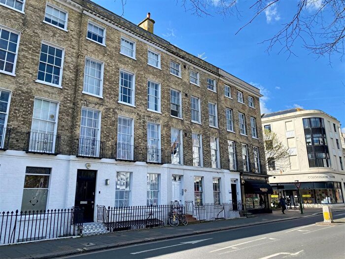 1 Bedroom Flat To Rent In The Steyne, Worthing Central, Worthing, BN11