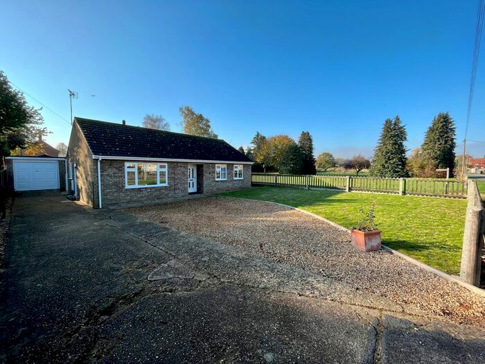 3 Bedroom Detached Bungalow To Rent In School Lane, Northwold, Thetford, IP26
