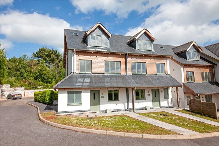 3 Bedroom Semi-Detached House For Sale In Hillfield, Dartmouth, Devon, TQ6
