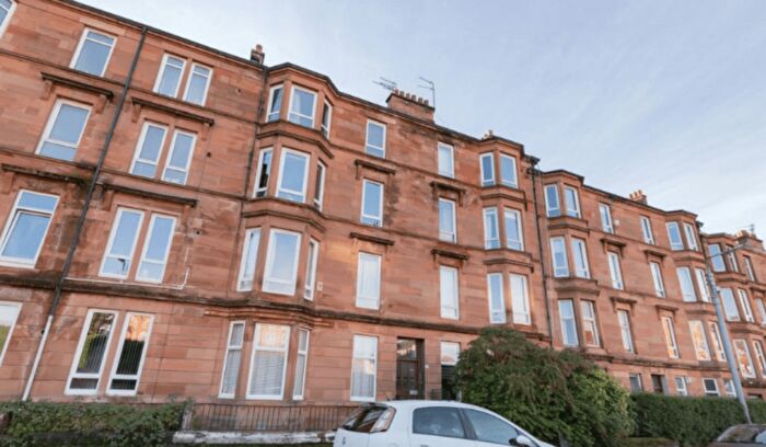 2 Bedroom Flat To Rent In Craigpark Drive, Dennistoun, Glasgow, G31