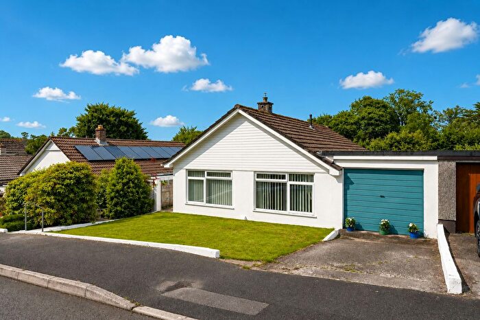 2 Bedroom Detached Bungalow For Sale In Lanyon Road, Playing Place, TR3