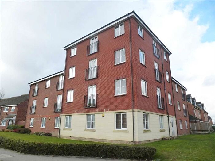 2 Bedroom Flat To Rent In Walker Grove, Hatfield, AL10