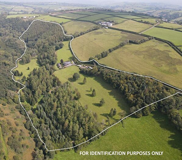 5 Bedroom Farm For Sale In Trawsmawr, Carmarthen, SA33