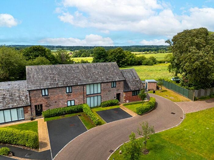 4 Bedroom Semi-Detached House For Sale In Jane Grove, Storeton, Wirral, CH63