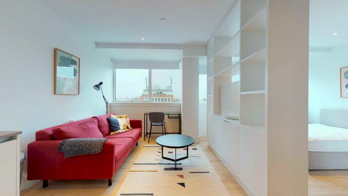 Studio To Rent In Olympic Way, HA9