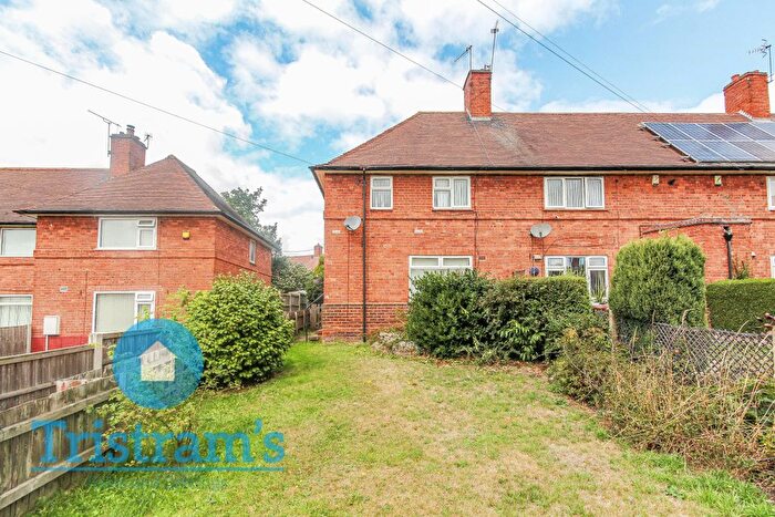 3 Bedroom Semi-Detached House To Rent In Naworth Close, Nottingham, NG6