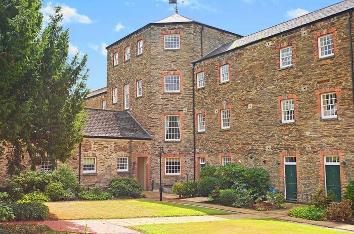 3 Bedroom Flat For Sale In Chy Hwel, St. Clements Vean, Truro, TR1