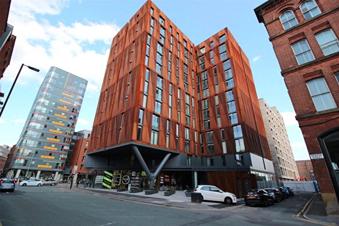 2 Bedroom Apartment To Rent In Oxid House, Newton Street, Manchester City Centre, Greater Manchester, M1