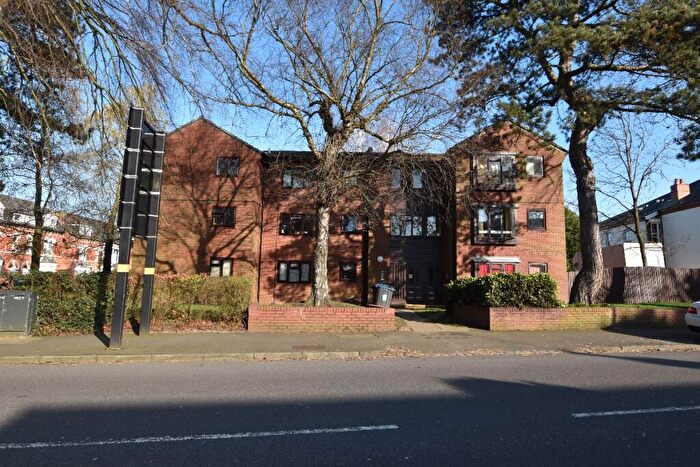 1 Bedroom Apartment To Rent In Flat, The Lindens, Rotton Park Road, Birmingham, B16