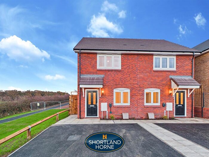 2 Bedroom Semi Detached House To Rent In Swinnerton Road, Westwood Heath, Coventry, CV4