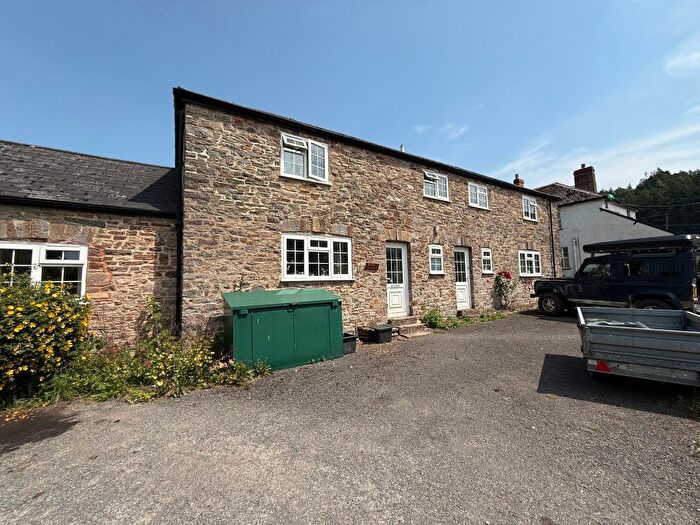 4 Bedroom Terraced House For Sale In Byre House, Higher Grants, Exebridge, Dulverton, Somerset, TA22