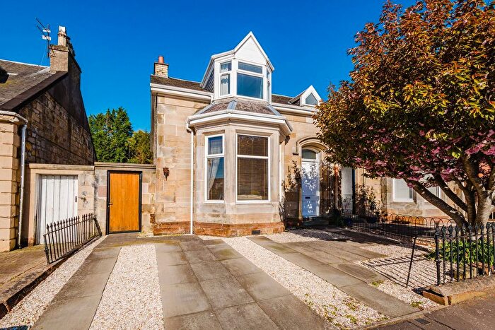 4 Bedroom Semi Detached House For Sale In South Hamilton Street, Kilmarnock, KA1