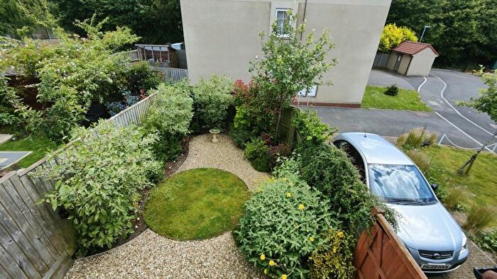 2 Bedroom Semi-Detached House For Sale In Lion Drive, Milborne Port, Sherborne, DT9