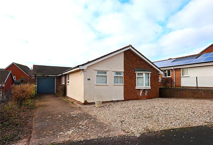 4 Bedroom Detached House For Sale In Woodfield Road, Ledbury, Herefordshire, HR8