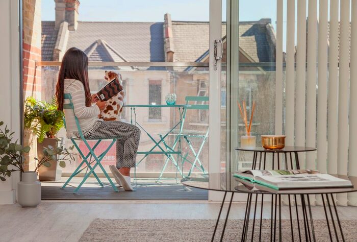 1 Bedroom Flat To Rent In Sopwith Avenue, Walthamstow, E17