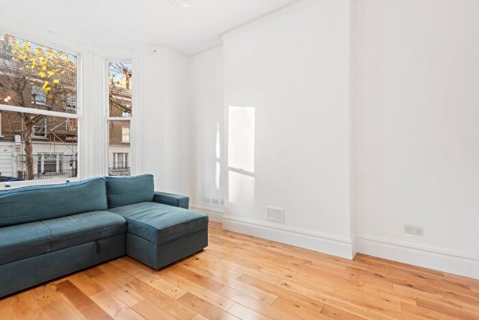 1 Bedroom Flat To Rent In Shirland Road, Paddington, W9