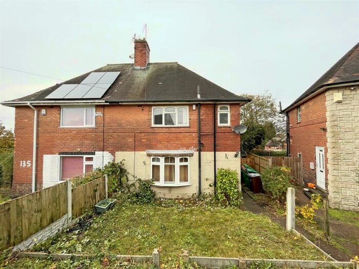3 Bedroom Semi-Detached House To Rent In Raymede Drive, Nottingham, NG5