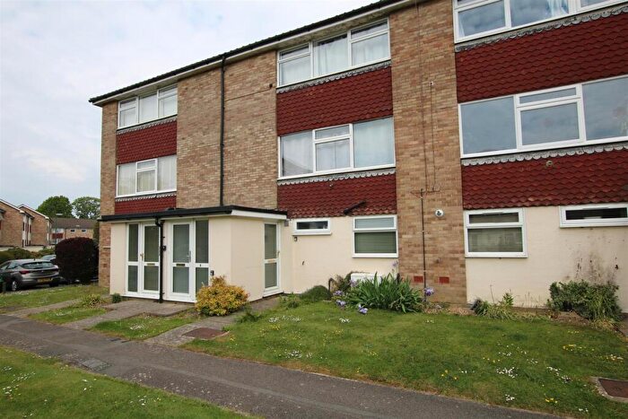 1 Bedroom Maisonette To Rent In York Close, Horsham, RH13