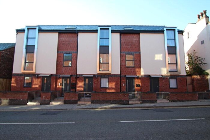 1 Bedroom Flat To Rent In High Street, Prescot, L34