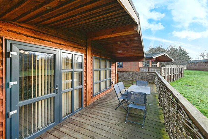 2 Bedroom Detached House For Sale In Woodlakes Park, Holme Road Stowbridge, Kings Lynn, Norfolk, PE34