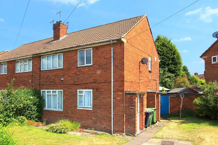 1 Bedroom Flat To Rent In Eastfield, Julian Road, WV1