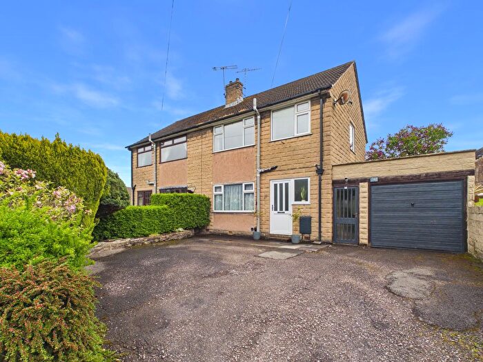 3 Bedroom Semi Detached House For Sale In The Hill, Cromford, DE4