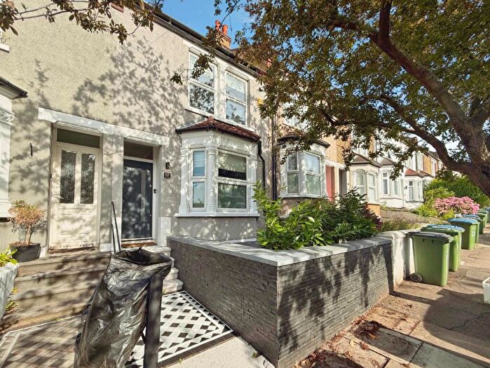 2 Bedroom Terraced House For Sale In Howarth Road, London, SE2