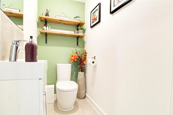 2 Bedroom Semi-Detached House For Sale In Brick Work Lane, Hook, RG27