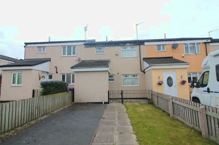 3 Bedroom Terraced House For Sale In Whitehaven Road, Walton, Liverpool, L5