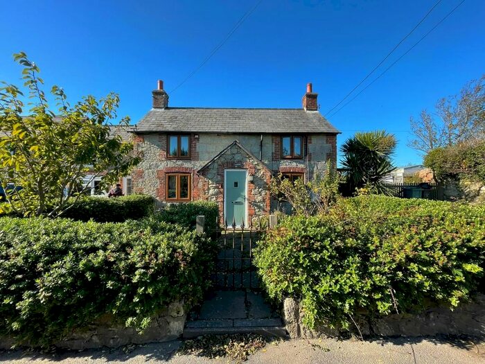 4 Bedroom Detached House For Sale In Church Place, Chale, Ventnor, PO38