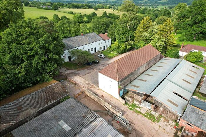 Property For Sale In Castle Farm, Llangybi, NP15
