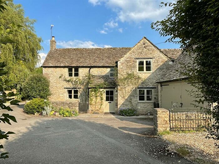 3 Bedroom Cottage For Sale In Eastington, Cheltenham, GL54