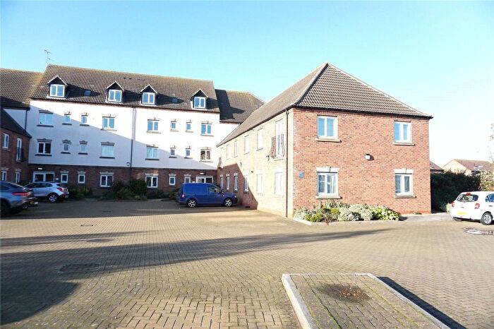 2 Bedroom Flat For Sale In Coopers Court, Wisbech Road, Kings Lynn, Norfolk, PE30