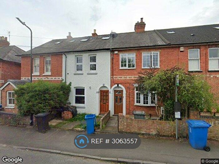 2 Bedroom Terraced House To Rent In Belmont Road, Maidenhead, SL6