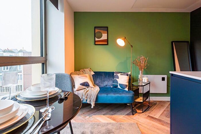 Studio To Rent In City Co-Living Newcastle, NE1