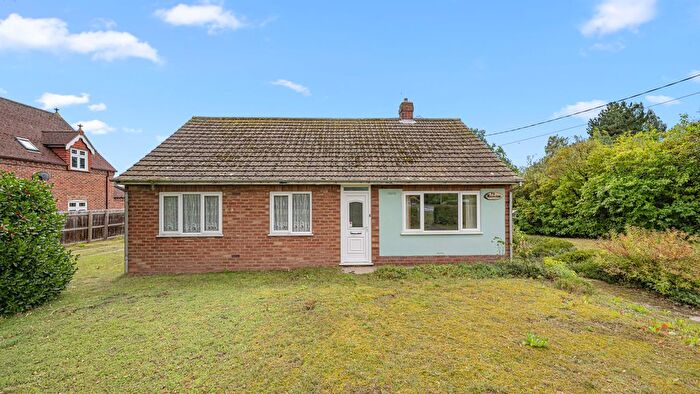3 Bedroom Detached Bungalow For Sale In Horncastle Road, Roughton Moor, Woodhall Spa, LN10